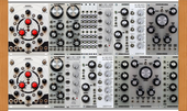 My lazy Eurorack