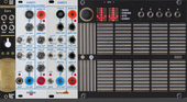 My fretful Eurorack