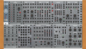 My sunfast Eurorack