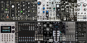 My grippy Eurorack