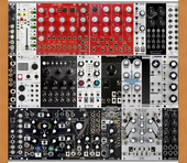 Paul Talos Eurorack System