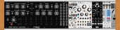 My ghoulish Eurorack