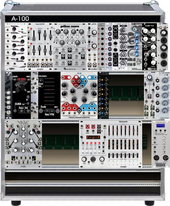 My worn Eurorack
