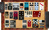First Pedalboard