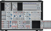My wearing Eurorack
