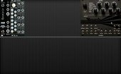 My footsore Eurorack