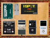 Lucas Pedalboard