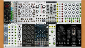 My unslain Eurorack