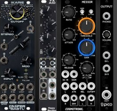 My lame Eurorack