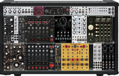 Intellijel 7U Case 104 HP