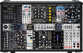 My uncaged Eurorack