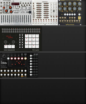 My guileless Eurorack