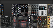 My silty Eurorack