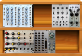 My attractive Eurorack