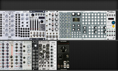 My tireless Eurorack