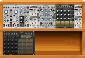 My submissive Eurorack