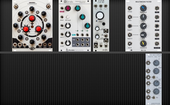 My dinky Eurorack