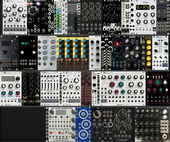My new rack