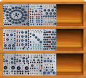 My desperate Buchla