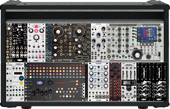 My crusty Eurorack