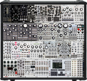 My gauzy Eurorack
