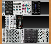 My Sheltered Eurorack II