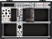 My bulbar Eurorack
