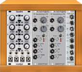 My postmodern Eurorack