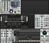 Ed Video Rack
