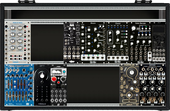 My unscathed Eurorack