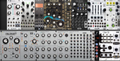 My wiry Eurorack