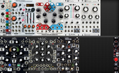 My benthic Eurorack