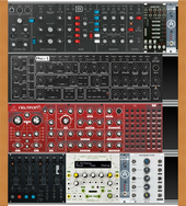 Arturia RackBrute 6ux2 (copied from jonspace)