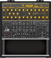My hatted Eurorack
