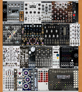 Arturia rackbrute 2