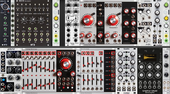 Lady Starlight rack from Tech Talk