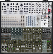 My nasty Eurorack
