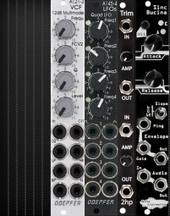 My touring Eurorack