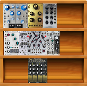 My random Eurorack
