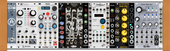 My punctured Eurorack