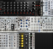 My leisured Eurorack