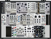 My frustrate Eurorack (copy)