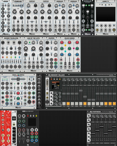 LZX Rack - Current