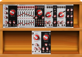 My addicted Eurorack