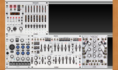 My swarthy Eurorack