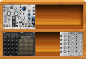 My trendy Eurorack