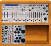 My ugly Buchla