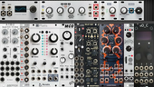 My rheumy Eurorack