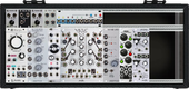My attuned Eurorack