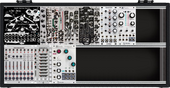 My decurved Eurorack